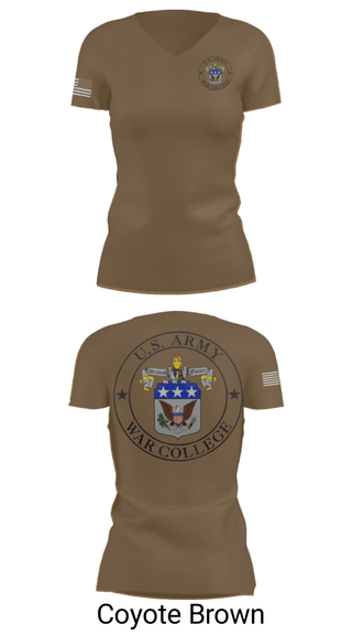 Women's Short Sleeve Vneck Shirt, AWC, , Teamtime, Team time, sublimation, custom sports apparel, team uniforms, spirit wear, spiritwear, sports uniforms, custom shirts, team store, custom team store, fundraiser sports, apparel fundraiser