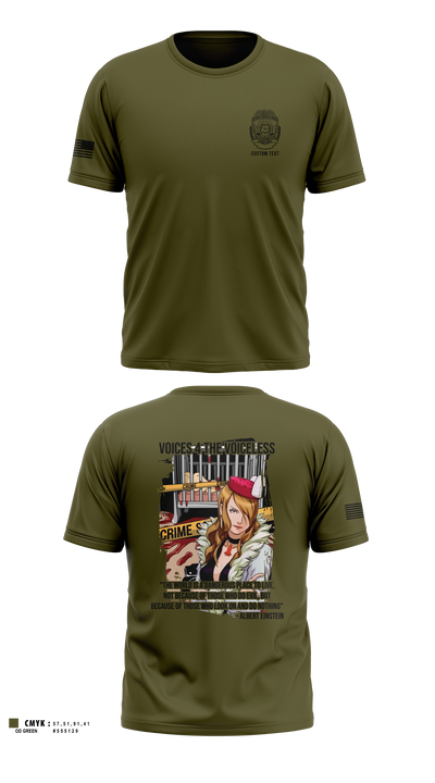 undefined Short Sleeve Performance Shirt - 5
