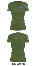 1-5 25th 6477300 Women's Short Sleeve V-neck Shirt - 48