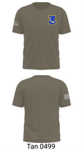 C-Co. 1-181st 51621268 Short Sleeve Performance Shirt - 72