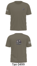 Gravediggers 54270931 Old School Cotton Feel Shirt - 70