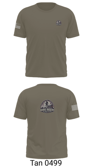 Old School Cotton Feel Shirt, Gravediggers, , Teamtime, Team time, sublimation, custom sports apparel, team uniforms, spirit wear, spiritwear, sports uniforms, custom shirts, team store, custom team store, fundraiser sports, apparel fundraiser