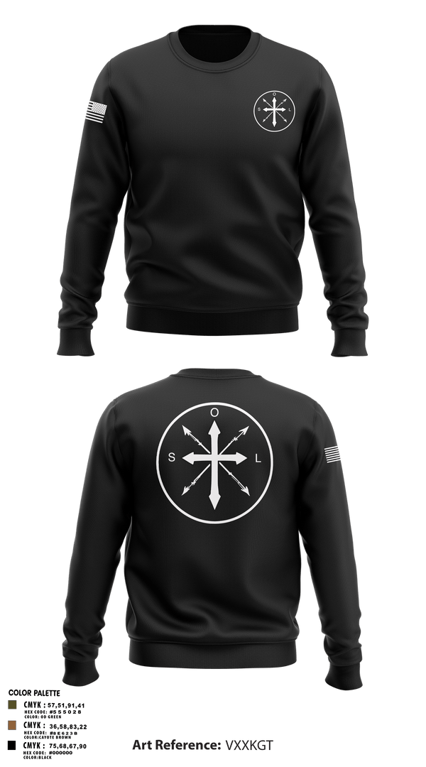 Crew Neck Sweatshirt, Sons Of Liberty, , Teamtime, Team time, sublimation, custom sports apparel, team uniforms, spirit wear, spiritwear, sports uniforms, custom shirts, team store, custom team store, fundraiser sports, apparel fundraiser