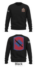 Fox Company 39th BSB (FA FSC) 47810185 Crew Neck Sweatshirt - 23