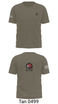 Bonecrushers 66346307 Short Sleeve Performance Shirt - 76