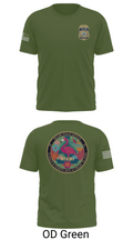 Criminal Apprehension Program 50109474 Old School Cotton Feel Shirt - 48