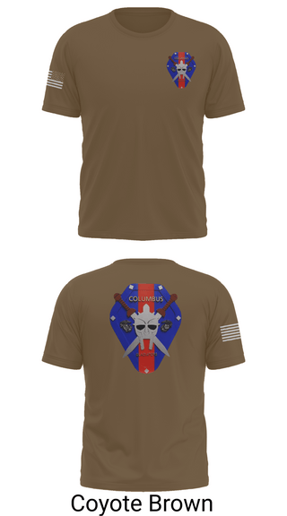 Short Sleeve Performance Shirt, OST COLUMBUS, OH, Marines, Teamtime, Team time, sublimation, custom sports apparel, team uniforms, spirit wear, spiritwear, sports uniforms, custom shirts, team store, custom team store, fundraiser sports, apparel fundraiser