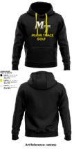 Miami Trace High School Golf 8616839 Hoodie - 1