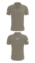 1/149th BCO INF REG 3rd PLT 77342466 Short Sleeve Performance Polo - 67