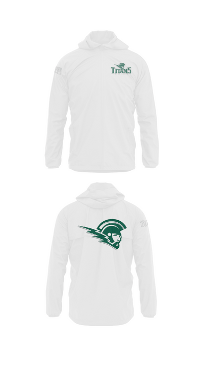 West Salem High School Cheer 17406902 Windbreaker - 14