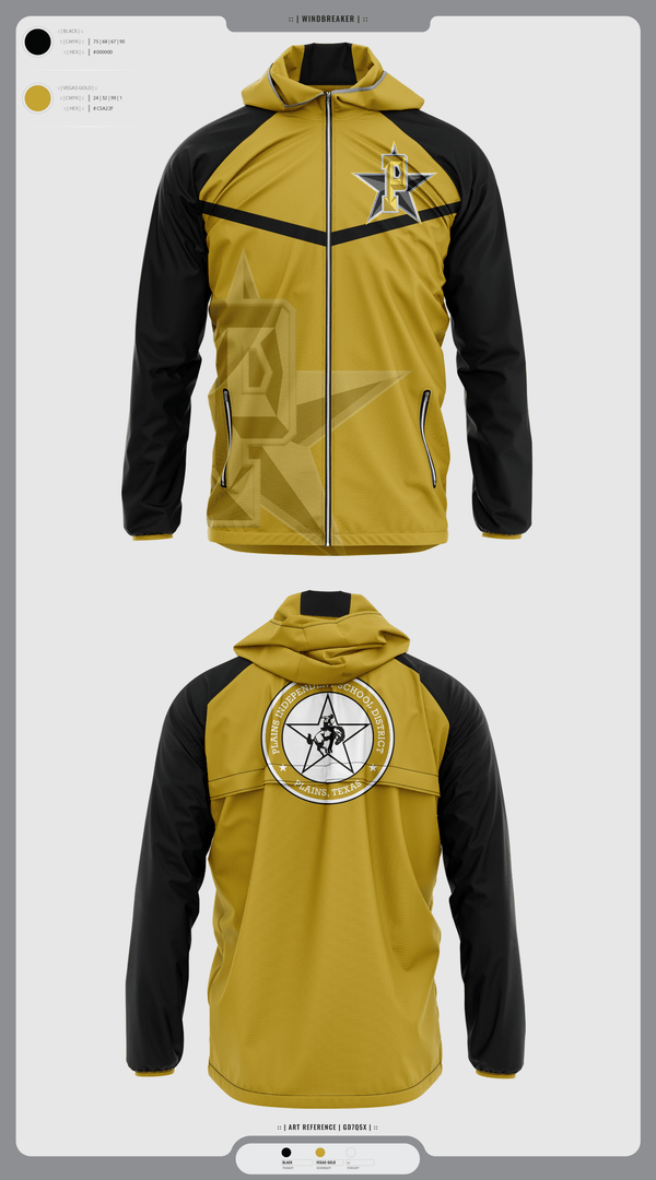 Windbreaker, Plains High School Cross Country, Cross Country, Teamtime, Team time, sublimation, custom sports apparel, team uniforms, spirit wear, spiritwear, sports uniforms, custom shirts, team store, custom team store, fundraiser sports, apparel fundraiser