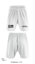 122nd Force Support Squadron 81827886 Athletic Shorts With Pockets - 123