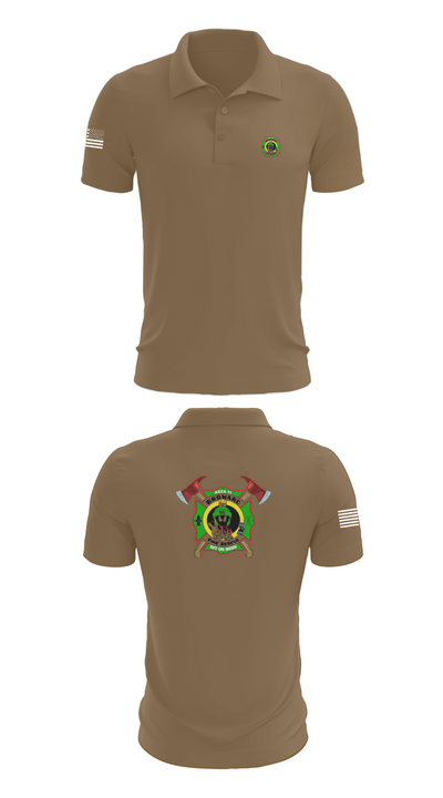 R51 33039101 Short Sleeve Performance Polo - 7