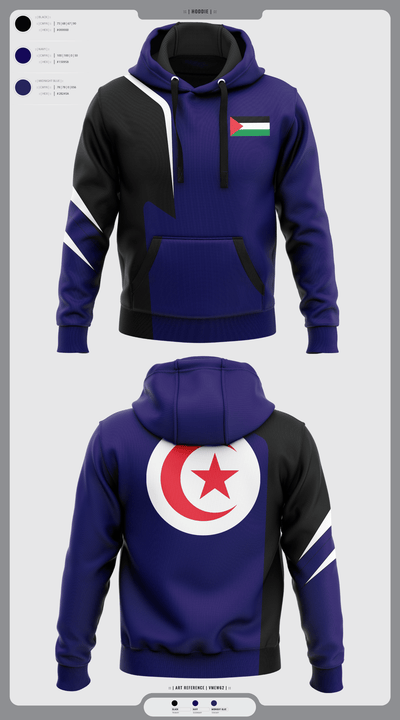 Nate higgers 97002600 Hoodie - 2