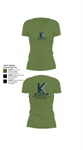 Kopp Renovations 26742282 Women's Short Sleeve V-neck Shirt - 11