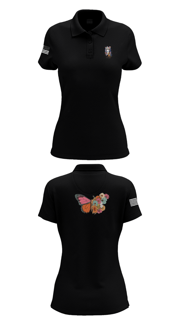 Womens Short Sleeve Performance Polo, Maria, , Teamtime, Team time, sublimation, custom sports apparel, team uniforms, spirit wear, spiritwear, sports uniforms, custom shirts, team store, custom team store, fundraiser sports, apparel fundraiser