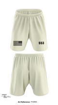 553 74727013 Athletic Shorts With Pockets - 112