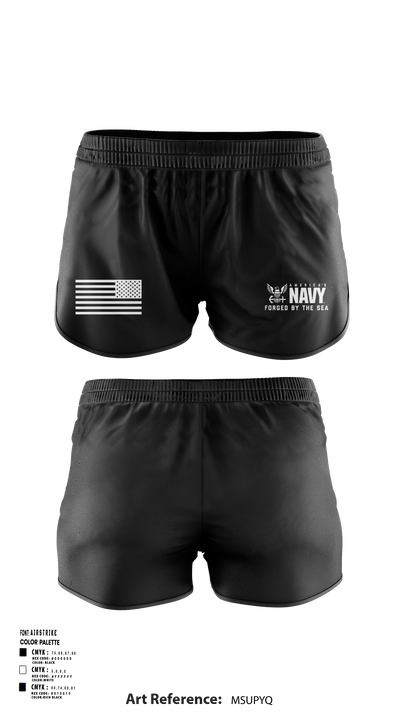 SEAL Team 4781251 Ranger Panties - 115