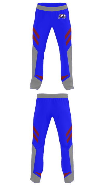 Armwood High School Track 3310972 Sweatpants - 26