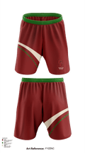 Glen Cove Big Red 32999912 Athletic Shorts With Pockets - 106