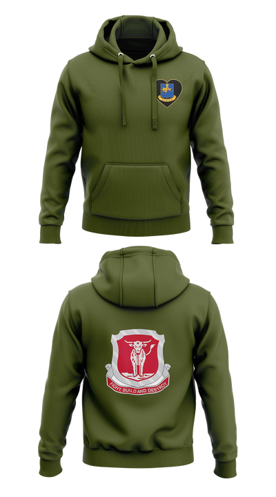 Bull Strike 51663801 Hoodie - 43