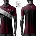 Silver Lake Public School Cross Country 96324093 Short Sleeve Performance Polo - 1