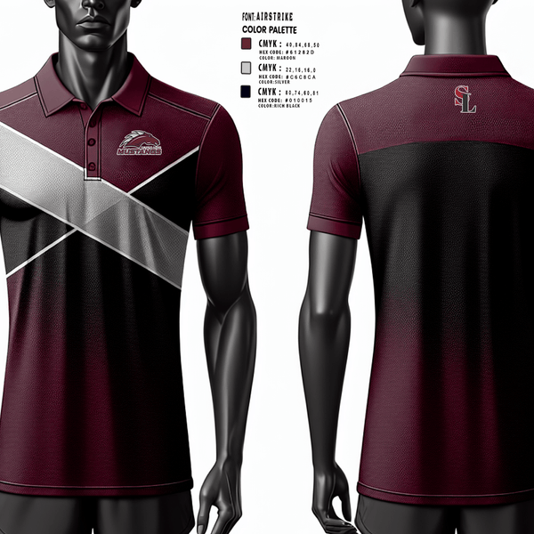 Short Sleeve Performance Polo, Silver Lake Public School Cross Country, Cross Country, Teamtime, Team time, sublimation, custom sports apparel, team uniforms, spirit wear, spiritwear, sports uniforms, custom shirts, team store, custom team store, fundraiser sports, apparel fundraiser