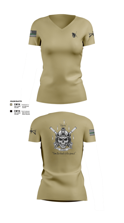 C co 1-185 Th 38843734 Women's Short Sleeve V-neck Shirt - 101