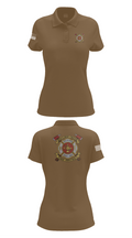 Boulder creek fire 92680239 Women's Short Sleeve Performance Polo  - 15