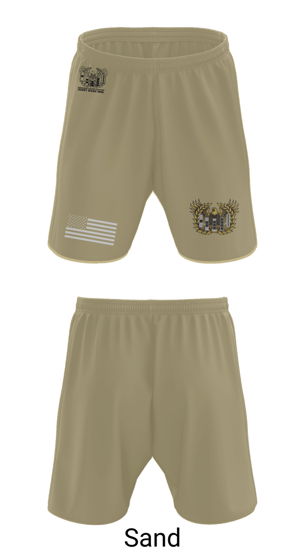 Athletic Shorts With Pockets, Doughboy Silver Chapter, National Guard, Teamtime, Team time, sublimation, custom sports apparel, team uniforms, spirit wear, spiritwear, sports uniforms, custom shirts, team store, custom team store, fundraiser sports, apparel fundraiser