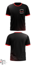 Rio Grande high school 40149614 Short Sleeve Rash Guard Shirt - 1