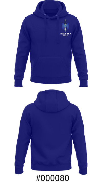 iMater Knights 12068030 Hoodie - 17