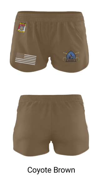 Ranger Panties, B Troop 2-17 Cav REGT, , Teamtime, Team time, sublimation, custom sports apparel, team uniforms, spirit wear, spiritwear, sports uniforms, custom shirts, team store, custom team store, fundraiser sports, apparel fundraiser