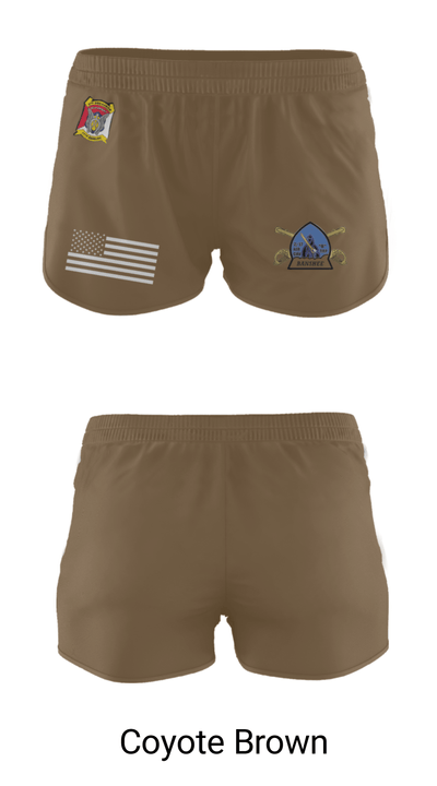 B Troop 2-17 Cav REGT 36740014 Ranger Panties - 3