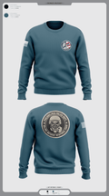 Philadelphia Police Counter Terrorism Operations 96724572 Crew Neck Sweatshirt - 100