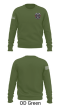 527th MP CO 93660019 Crew Neck Sweatshirt - 45
