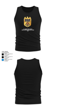 U.S. Marine Corps Criminal Investigations Division Child Abuse UnitMARDET Fort Leonard Wood (FLW) DoD Interservice Non-Lethal Individual Weapons Instructor's Course Fort Leonard Wood Basic Military Police School House 25235298 Tank Top - 37
