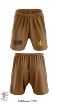 BTRY-B 1/188th 96332158 Athletic Shorts With Pockets - 104