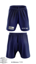 FCTF TRT 85087325 Athletic Shorts With Pockets - 105