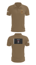 MARDET Fort Leonard Wood (FLW) DoD Interservice Non-Lethal Individual Weapons Instructor's Course Fort Leonard Wood Basic Military Police School House 85890627 Short Sleeve Performance Polo - 3