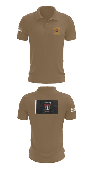 Short Sleeve Performance Polo, MARDET Fort Leonard Wood (FLW) DoD Interservice Non-Lethal Individual Weapons Instructor's Course Fort Leonard Wood Basic Military Police School House, , Teamtime, Team time, sublimation, custom sports apparel, team uniforms, spirit wear, spiritwear, sports uniforms, custom shirts, team store, custom team store, fundraiser sports, apparel fundraiser