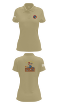 MCB Camp Blaz Ordnance 73476063 Women's Short Sleeve Performance Polo  - 95