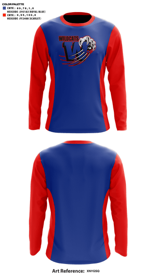 Long Sleeve Shooting Shirt, Clarksdale High School Basketball, Men's Basketball, Teamtime, Team time, sublimation, custom sports apparel, team uniforms, spirit wear, spiritwear, sports uniforms, custom shirts, team store, custom team store, fundraiser sports, apparel fundraiser