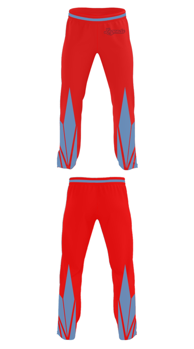 Louisville Legends Baseball 30344695 Sweatpants - 24