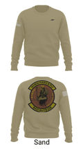 319th Maintenance Squadron 60744056 Crew Neck Sweatshirt - 85
