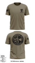 Colorado Army National Guard Short Sleeve Performance Shirt - 6