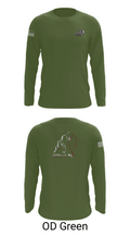 USACA-R 32862257 Long Sleeve Performance Shirt - 46