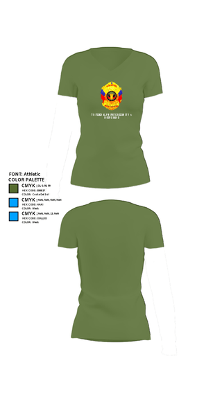 Women's Short Sleeve Vneck Shirt, TS FEDERAL PRIVATE SECURITY & BODYGUARD, Police, Teamtime, Team time, sublimation, custom sports apparel, team uniforms, spirit wear, spiritwear, sports uniforms, custom shirts, team store, custom team store, fundraiser sports, apparel fundraiser