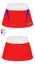 Noxubee County High School Tennis 70238054 Skort - 31
