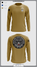SPECIAL OPERATIONS UNIT 51763546 Long Sleeve Performance Shirt - 3
